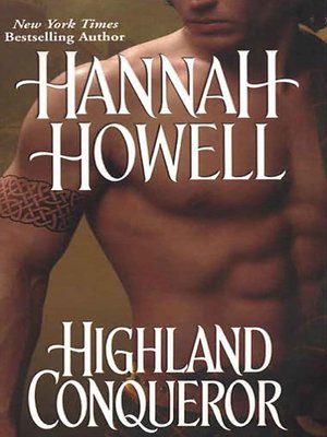 cover image of Highland Conqueror